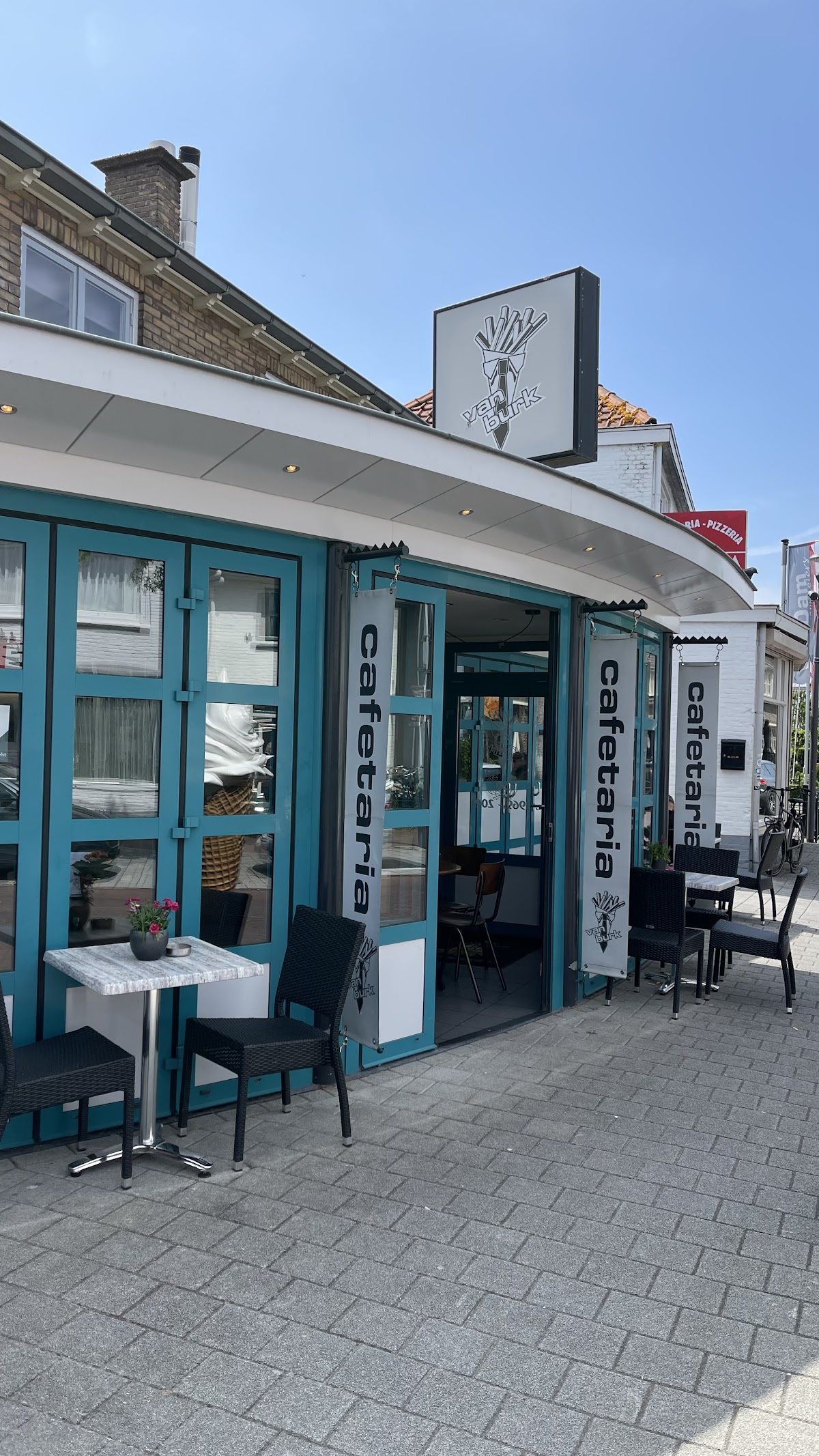 Cafetaria Van Burk - 4