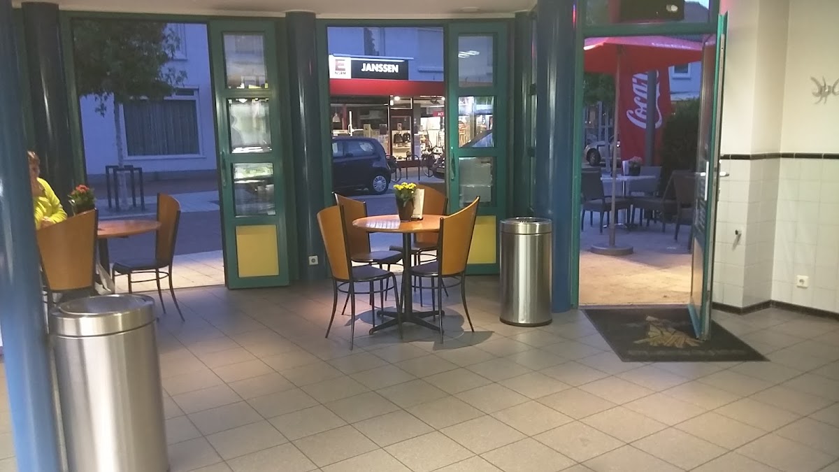 Cafetaria Van Burk - 7